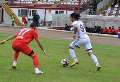 Ümraniye tek attı 3 aldı: 0-1