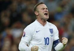 Wayne Rooney, son kez 'milli takım' için ter dökecek!