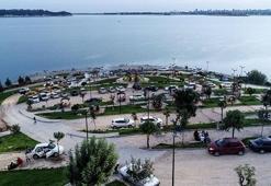 Adana'da "Mangal Park" açıldı