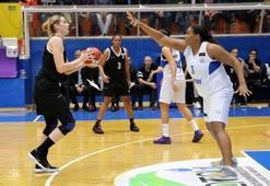 Hatay BB, Beşiktaş'ı devirdi