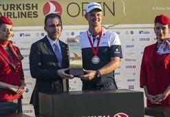 Turkish Airlines Open 2018'in galibi Rose