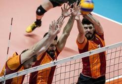 Galatasaray 4'te 4 yaptı
