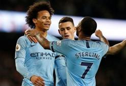 Manchester City, durdurulamıyor!