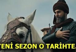 Diriliş Ertuğrul yeni sezon ne zaman? Belli oldu...