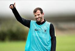 Rafael van der Vaart futbolu bıraktı