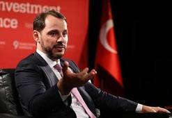 Bakan Albayrak'tan enflasyon rakamları açıklaması