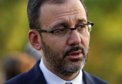 Bakan Kasapoğlu: En ağır cezalar için takipçi olacağız
