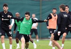 Beşiktaş, Genk maçının hazırlıklarına başladı