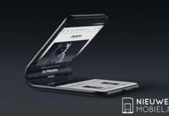 Samsung katlanabilir telefonda son virajı dönüyor