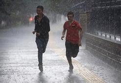Meteoroloji'den son dakika uyarı geldi! Yağmur geliyor