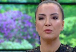 Nilgün Bodur canlı yayında gözyaşlarına boğuldu
