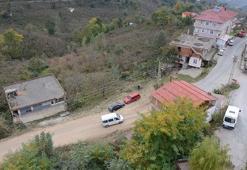 Bir mahalle, 15 yıldır heyelan korkusu ile yaşıyor