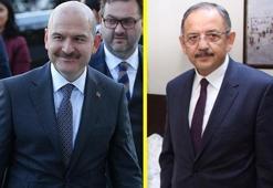 Kulislerde son iddia: Ankara için Özhaseki, İzmir için Soylu