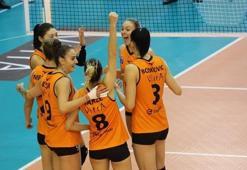 Eczacıbaşı VitrA, Halkbank'ı set vermedi