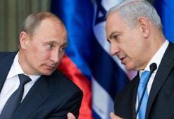 Netanyahu - Putin görüşmesi iptal edildi!
