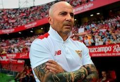 Sampaoli'ye flaş teklif!