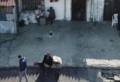İstanbul'un göbeğinde tarih talancılarının silahlı saldırısı