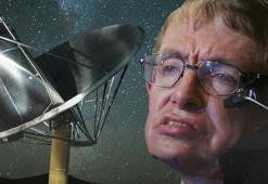 Hawking'in uyarısına rağmen tarihi adım atılıyor
