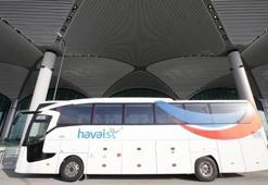 HAVAİST, Otogar-İstanbul Havalimanı seferlerine yarın başlıyor