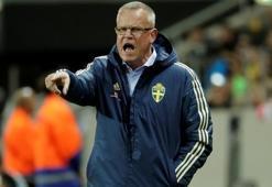 Janne Andersson: "Türkiye deplasmanı bizim için zor olacak"