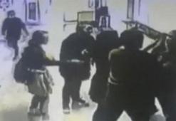 Üsküdar'da okulda öğretmene silahlı saldırı