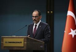 İbrahim Kalın: Geç kalınmış bir adım