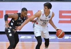 Beşiktaş, 4 mağlubiyetini aldı