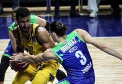TOFAŞ uzatmalarda yenildi