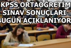 KPSS ortaöğretim sınav sonuçları bugün açıklanıyor! Gözler ÖSYM'de...