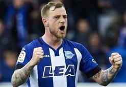 Galatasaray'da Guidetti sesleri!