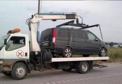 İstanbullu çekilen aracının bilgisine "cepten" ulaşabilecek