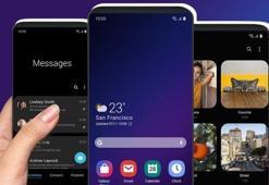 Samsung, Android arayüzünü değiştiriyor!