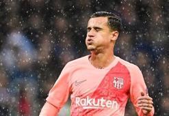 Barcelonalı Coutinho'dan kötü haber