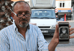 Dışarıya çıkmaya korkuyor