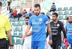8 maçta 9 gol atan Negredo sahaya kaptan çıktı