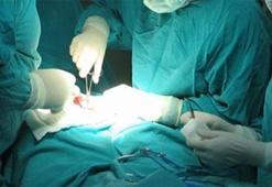 Kanser ameliyatı sırasında doktorlar şoke oldu