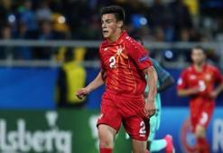Eljif Elmas'a milli davet