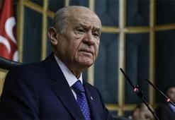 MHP lideri Bahçeli'den flaş ABD açıklaması:  İsteseler bu canileri...