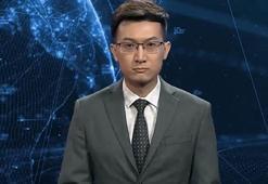 Çin dünyanın ilk yapay zekalı sunucu robotunu üretti
