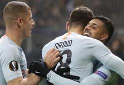 Chelsea tek golle güldü