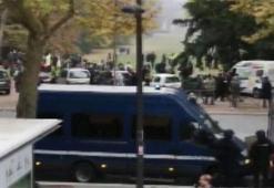 AİHM'e saldıran PKK yandaşlarına hapis cezası