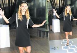 Tuba Ünsal seksek oynadı