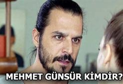 Mehmet Günsür kimdir? Mehmet Günsür kaç yaşında?