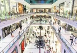 AVM'ler ciroyu yüzde 32 artırdı