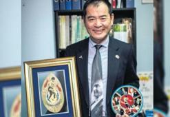 Japon mimarın  Atatürk hayranlığı