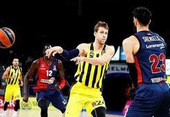 Fenerbahçe'den muhteşem geri dönüş