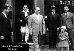 Atatürk Sergisi 12 Kasım’a kadar Trump Avm’de