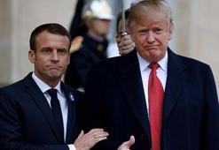Trump ve Macron'dan Suudi Arabistan'a Kaşıkçı çağrısı
