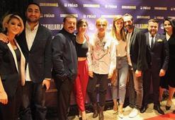 FBİAD'da 'Çakallarla Dans 5' galası