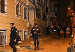 Kağıthane'de silahlı saldırı: 1 yaralı